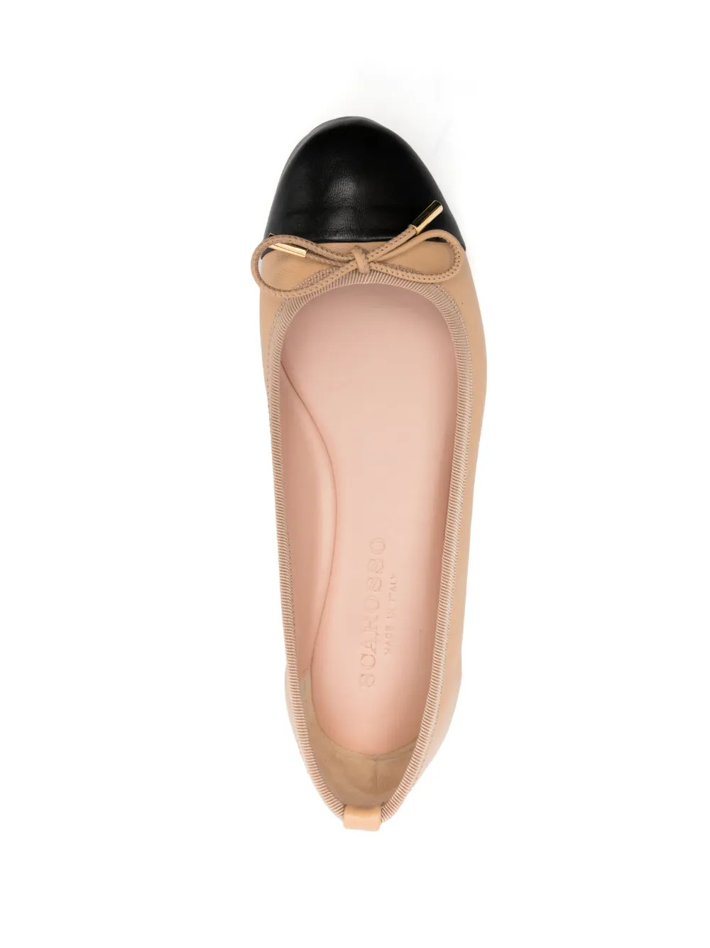 bailarinas con puntera en contraste | Farfetch Global