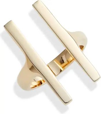 SOKO Double Bar Ring | Nordstrom | Nordstrom