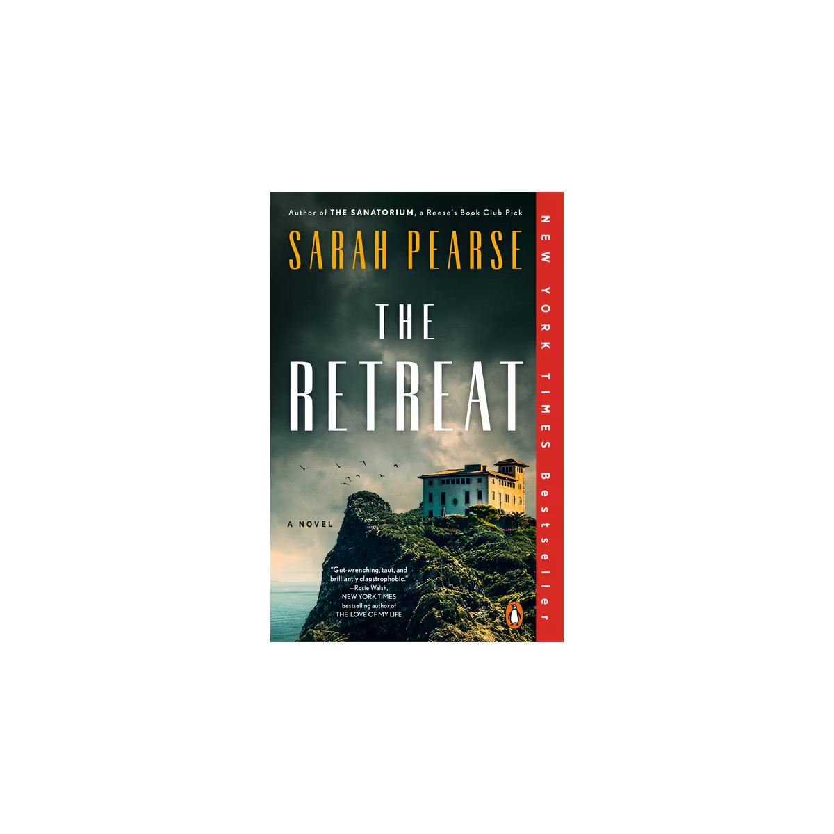 Retreat - by SARAH PEARSE | Target