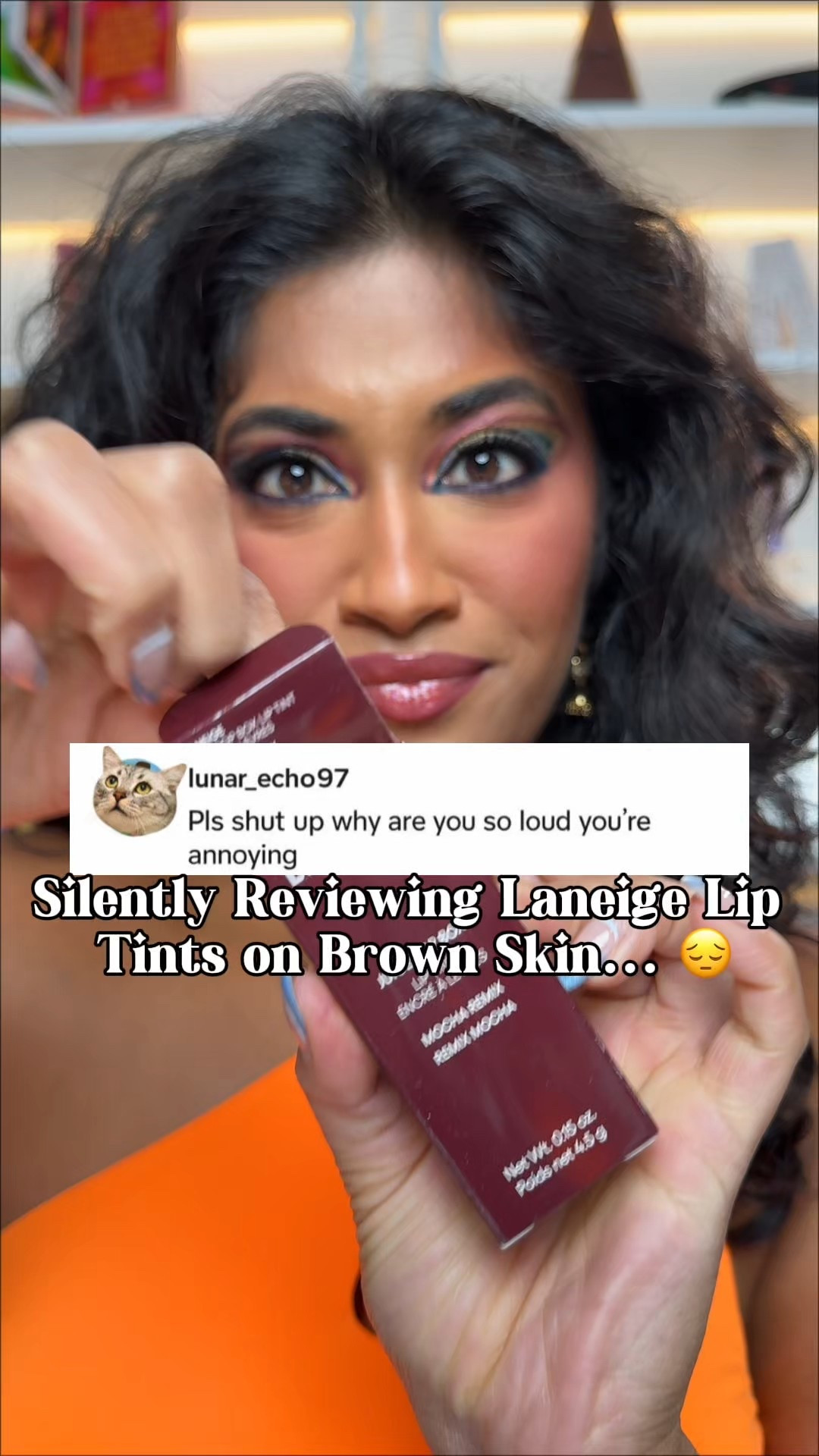 Fine I guess I’ll shut up… 😔 The new @laneige_us lip tints shade range for brown skin >>> I love that you can hang it on your purse 😩

#LTKU #LTKgrwm #LTKBeauty