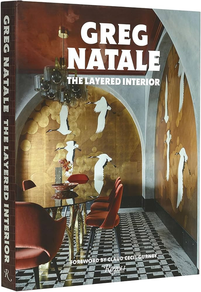 The Layered Interior | Amazon (US)