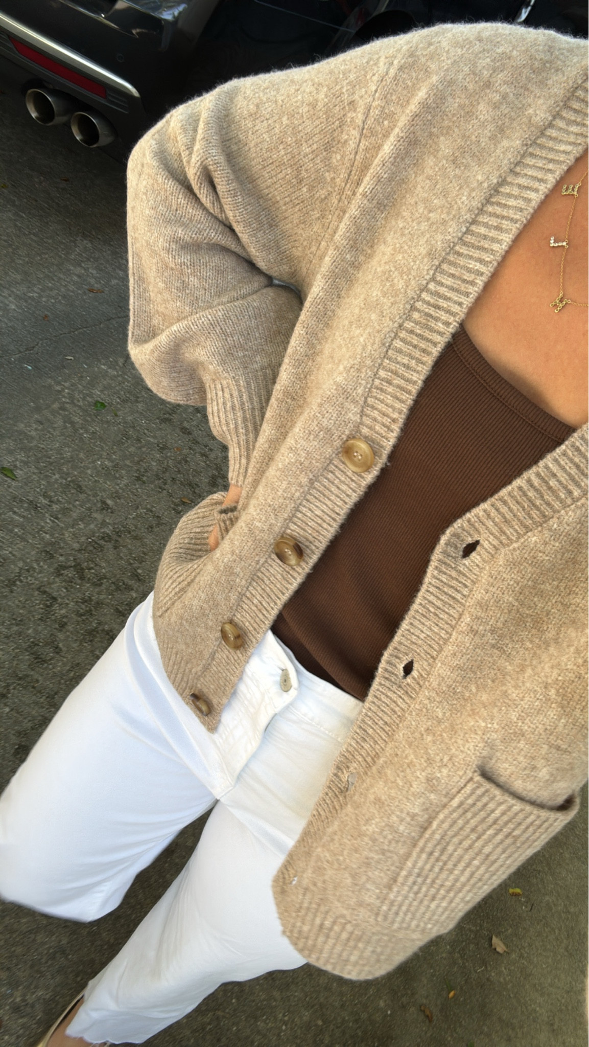 Finally sweater weather in FL

#LTKStyleTip #LTKSeasonal #LTKWorkwear