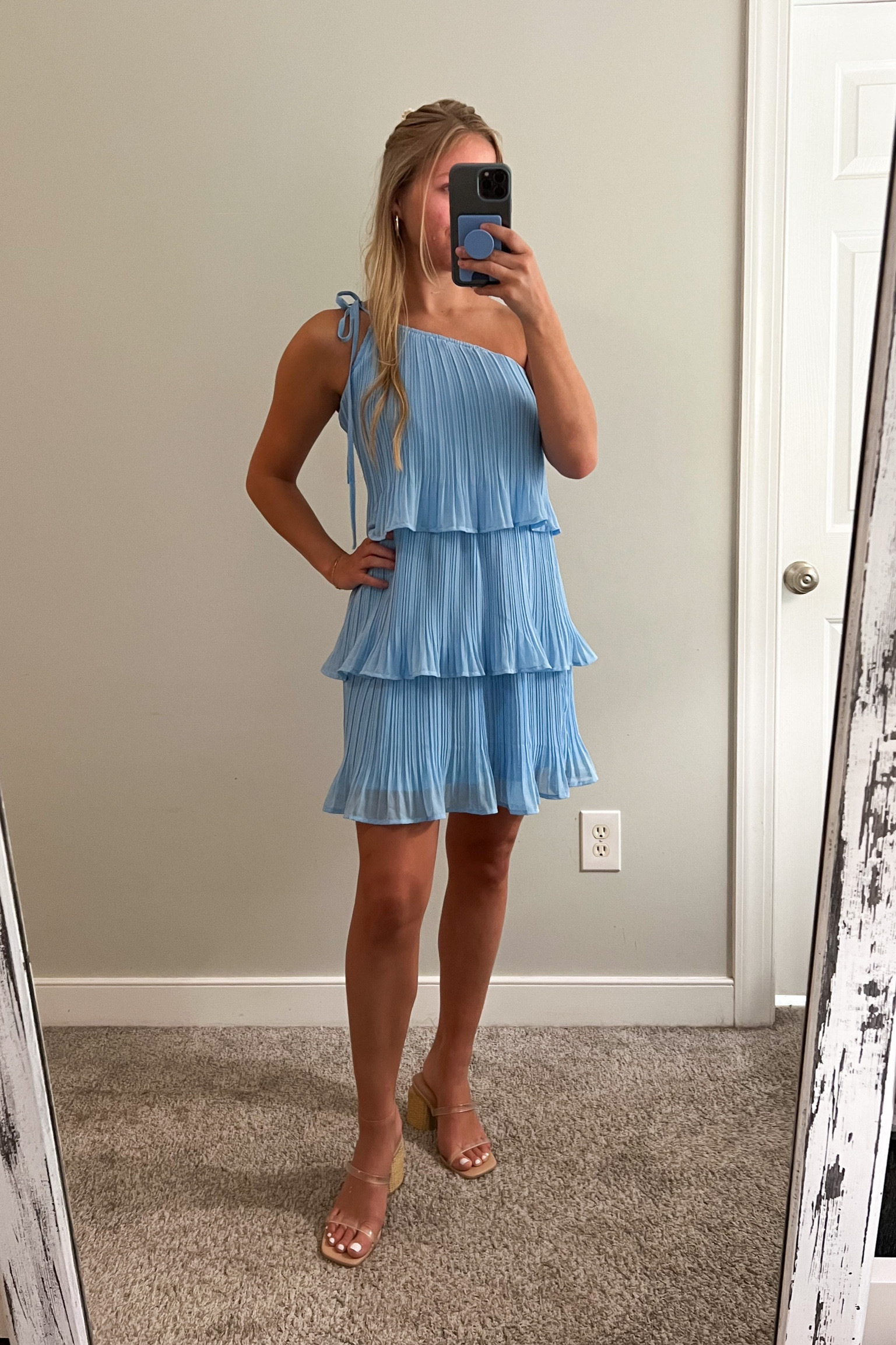 Super cute wedding guest or bridal shower dress on Amazon and super affordable! 
#summerwedding 
#summerweddingguest #weddingoutfit 
#summerweddingoutfit 
#amazonfashion #amazonfinds #amazondress #bodycondress #summerdress 
#bridalshowerdress #babyshowerdress 

#LTKstyletip #LTKwedding #LTKunder50