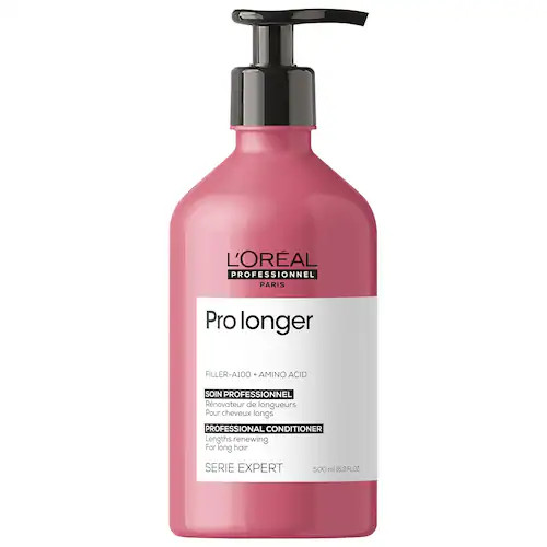 Pro Longer Hair Thickening Conditioner for Split Ends | Sephora (US)