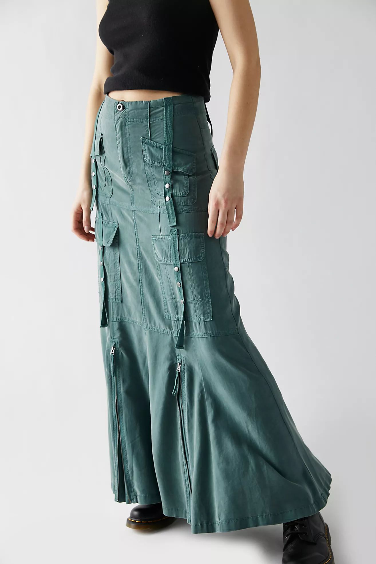 What You Waiting For Maxi Skirt | Free People (Global - UK&FR Excluded)