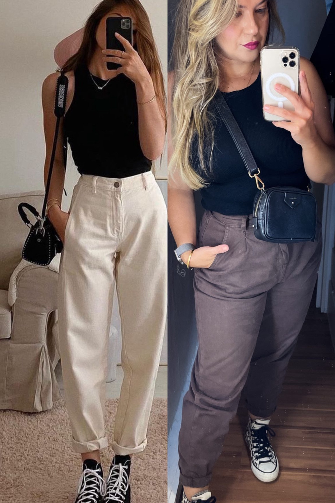 Adoro montar looks inspirados em fotos que eu salvo no meu celular, facilita nos momentos que estou sem criatividade! 

#LTKover40 #LTKbrasil