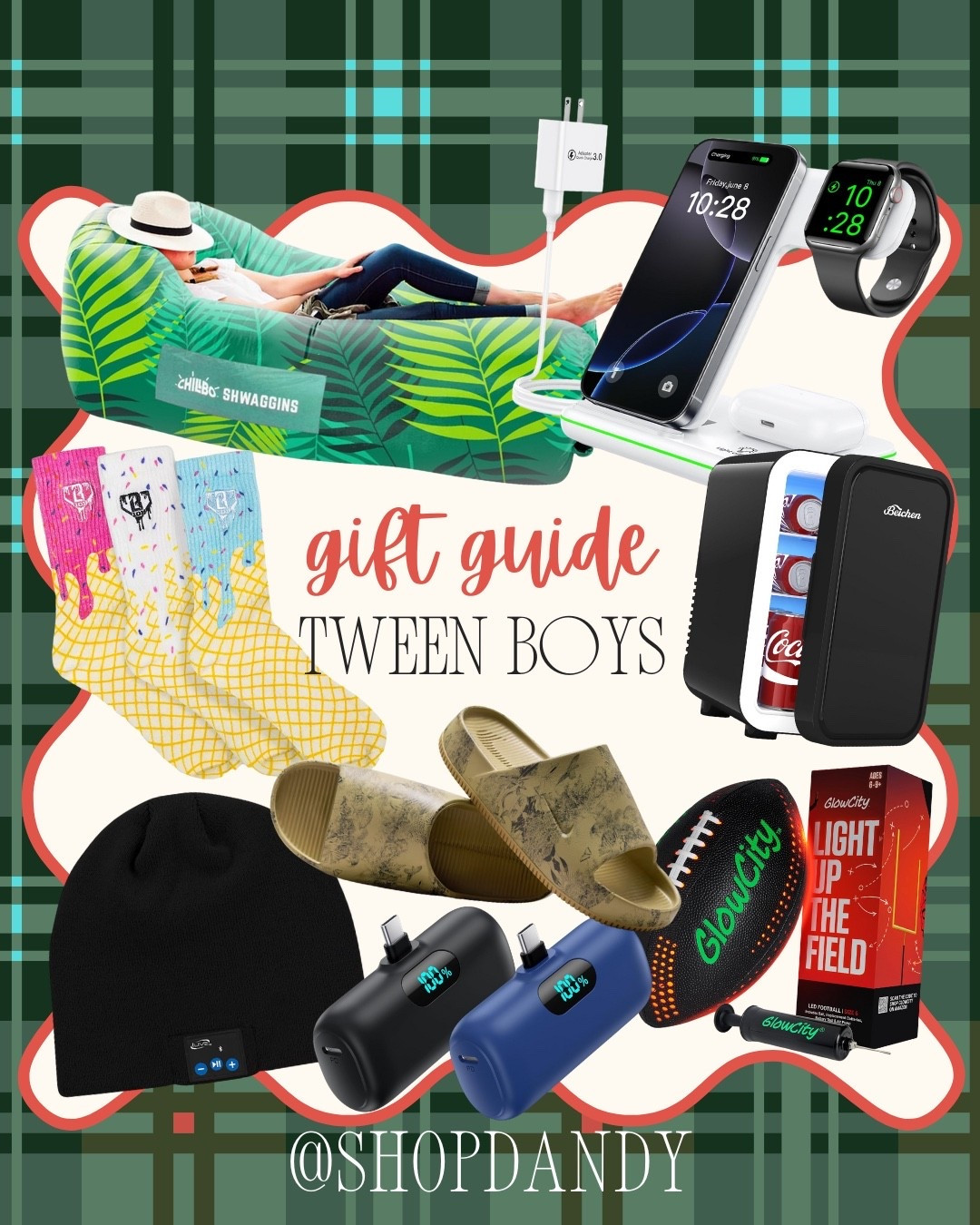 Such a hard group to buy for! Gift guide for tween/teen boys to make your shopping a little easier. 

#LTKGiftGuide #LTKKids #LTKHoliday