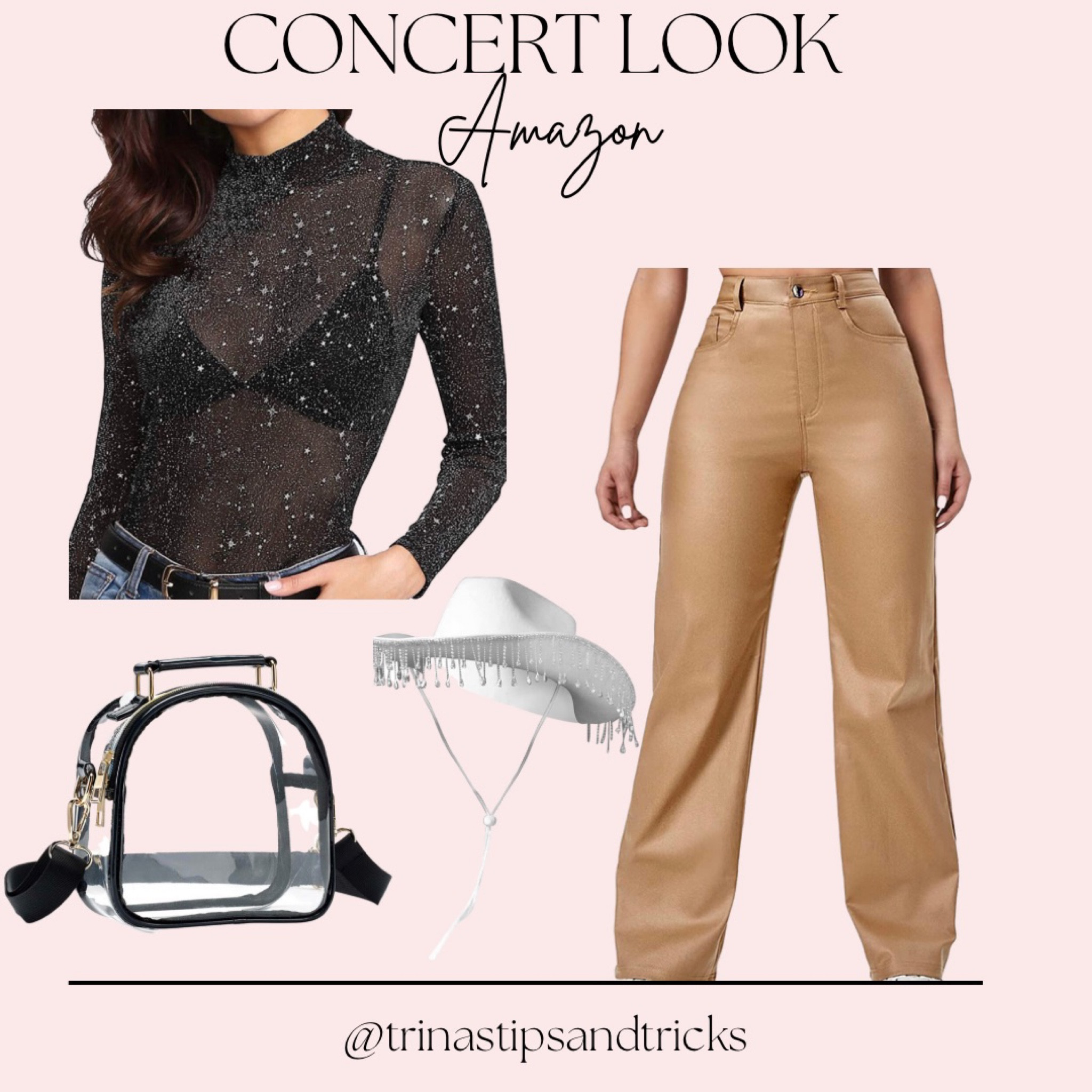 Concert Look!

#LTKstyletip #LTKunder50 #LTKFind