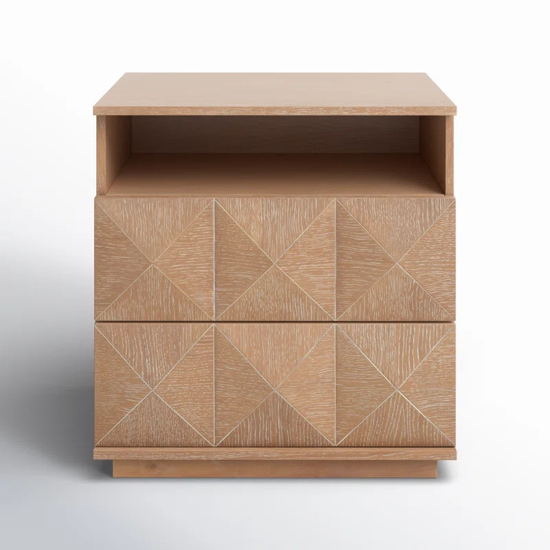 Iriye 2 - Drawer Nightstand | Joss & Main