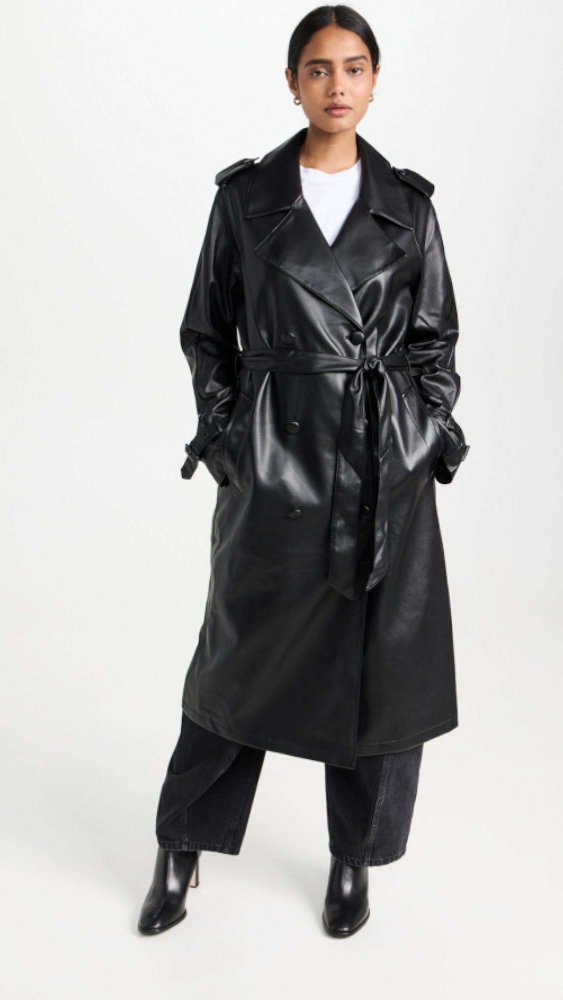Chino Trench Coat | Shopbop