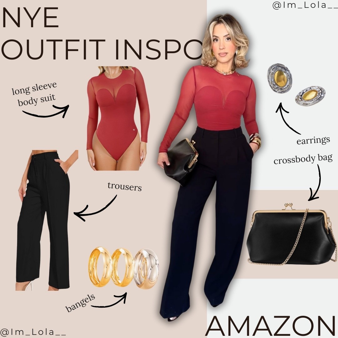 NYE outfit ✨

#LTKFindsUnder50 #LTKootd #LTKHoliday