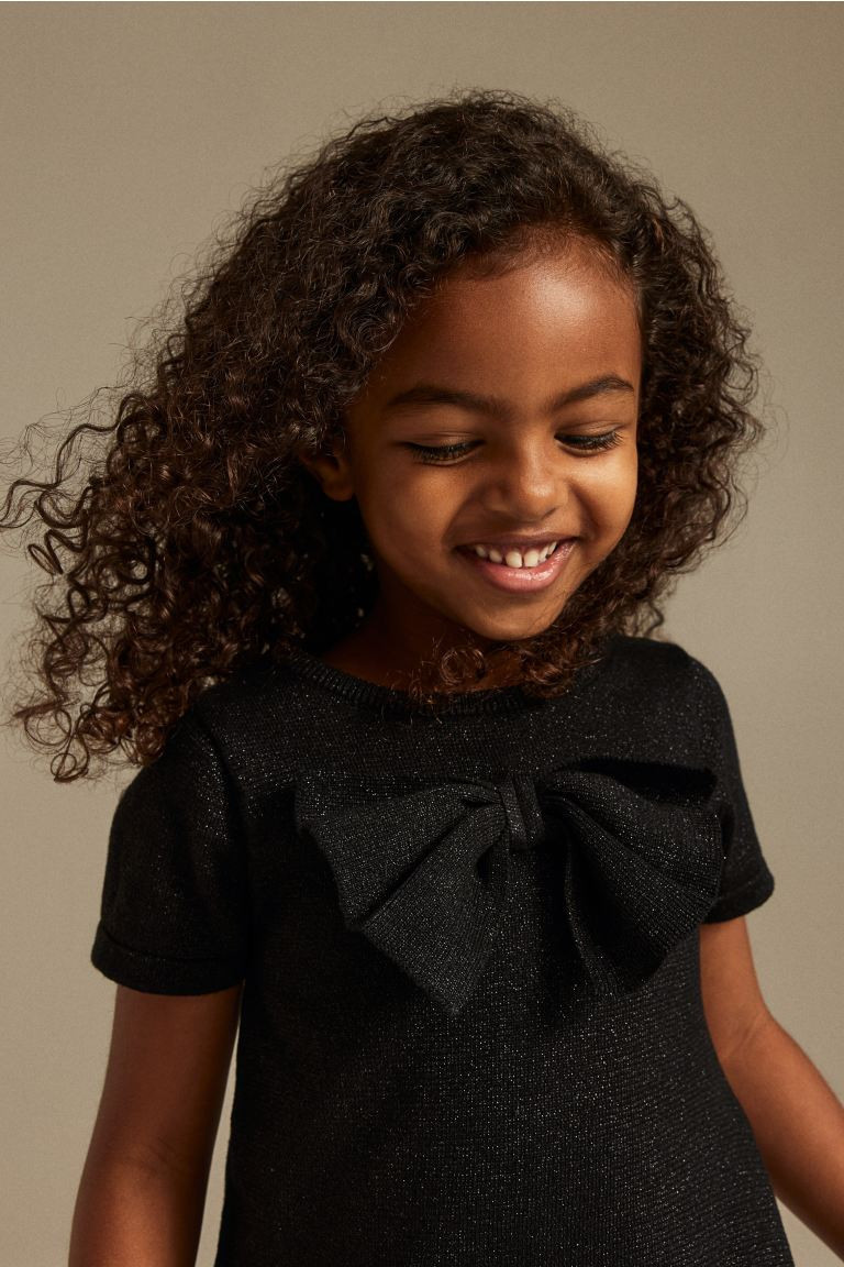 Robe scintillante | H&M (FR, IT, ES, PT, BE)