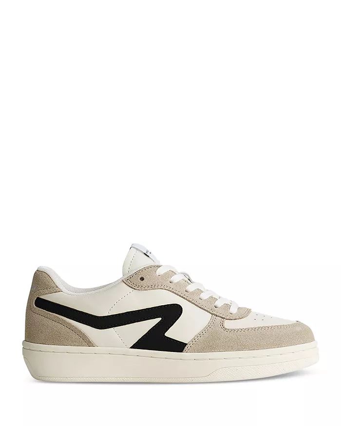 Women's Retro Court Lace Up Low Top Sneakers | Bloomingdale's (US)