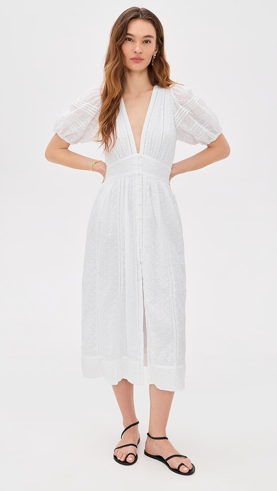 Reine Midi Dress | Shopbop