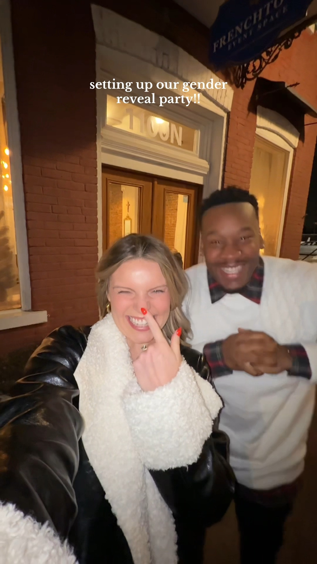 Christmas this year feels extra magical 🥹💚❤️ #LTKchristmas 

#LTKBump #LTKSeasonal #LTKvlog