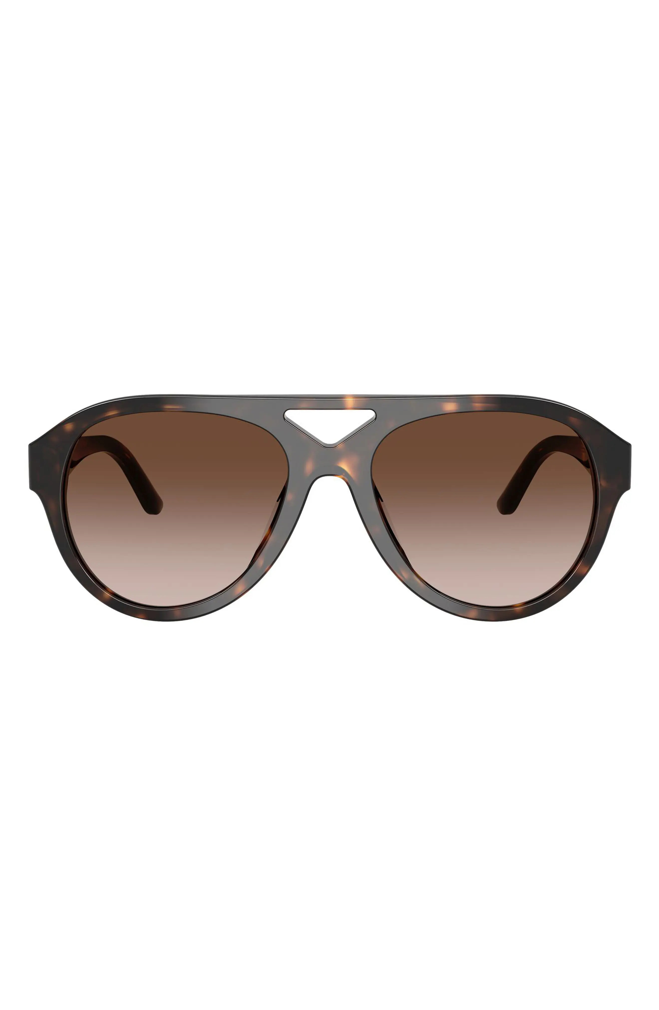 55mm Gradient Pilot Sunglasses (Women) | Nordstrom | Nordstrom