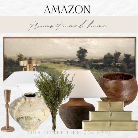 Amazon transitional home!

Amazon, Amazon home, home decor, seasonal decor, home favorites, Amazon favorites, home inspo, home improvement

#LTKhome #LTKstyletip #LTKSeasonal