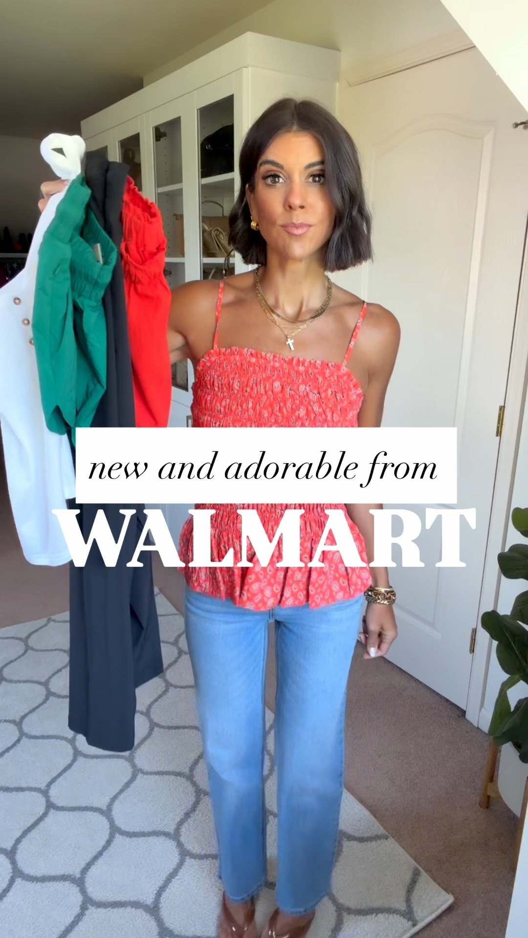 New Walmart finds! I’m 5’5 and in size xs in all, size zero in jeans.

#LTKSaleAlert #LTKootd #LTKSeasonal