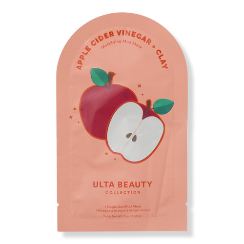 Apple Cider Vinegar & Kaolin Clay Mask | Ulta