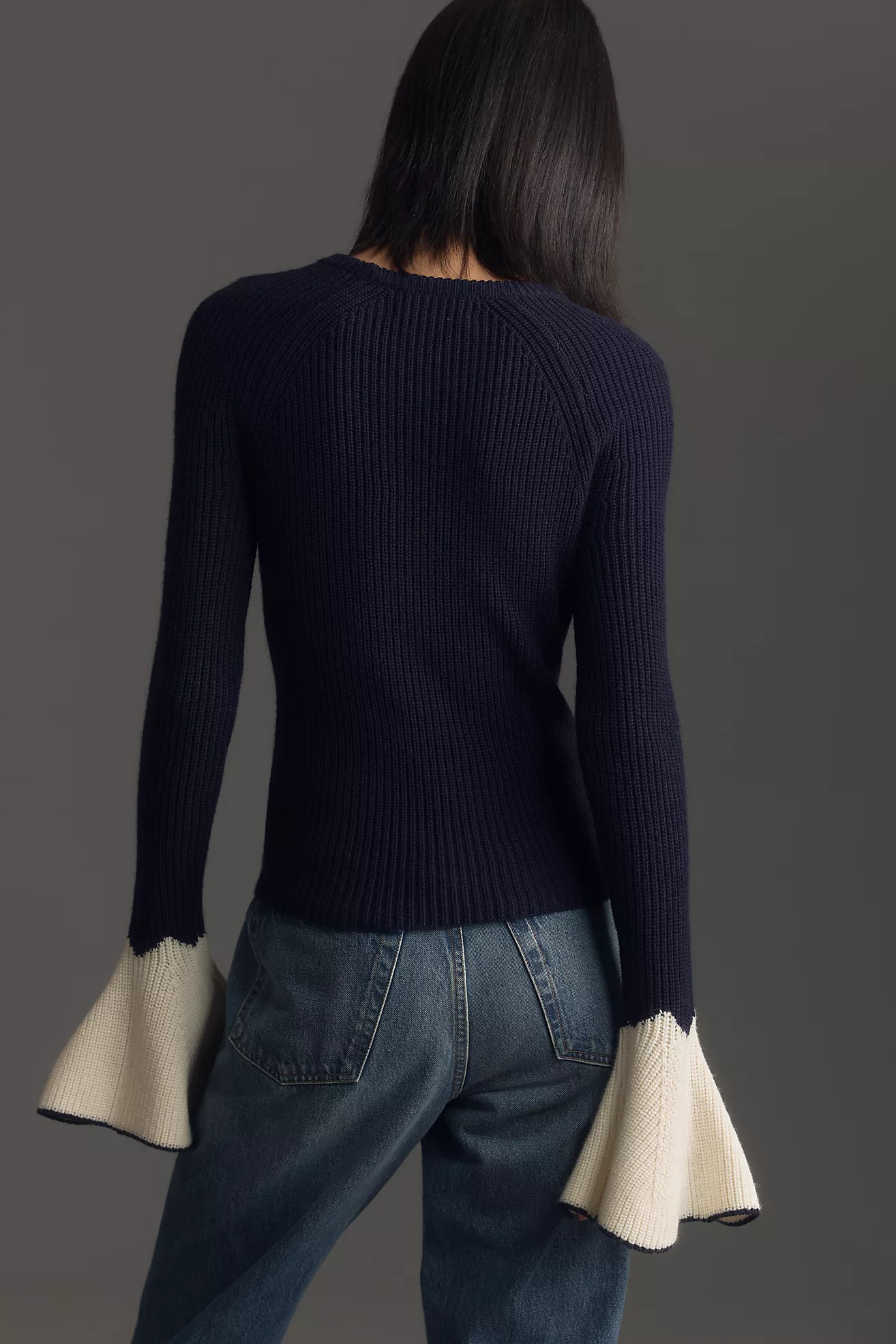 Essentiel Antwerp Goodies Rib-Knit Sweater | Anthropologie (US)