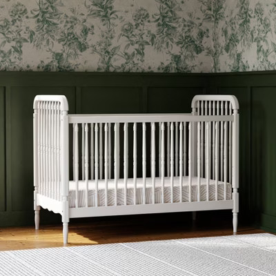Namesake Liberty 3-in-1 Convertible Spindle Crib with Toddler Bed Conversion Kit | Target