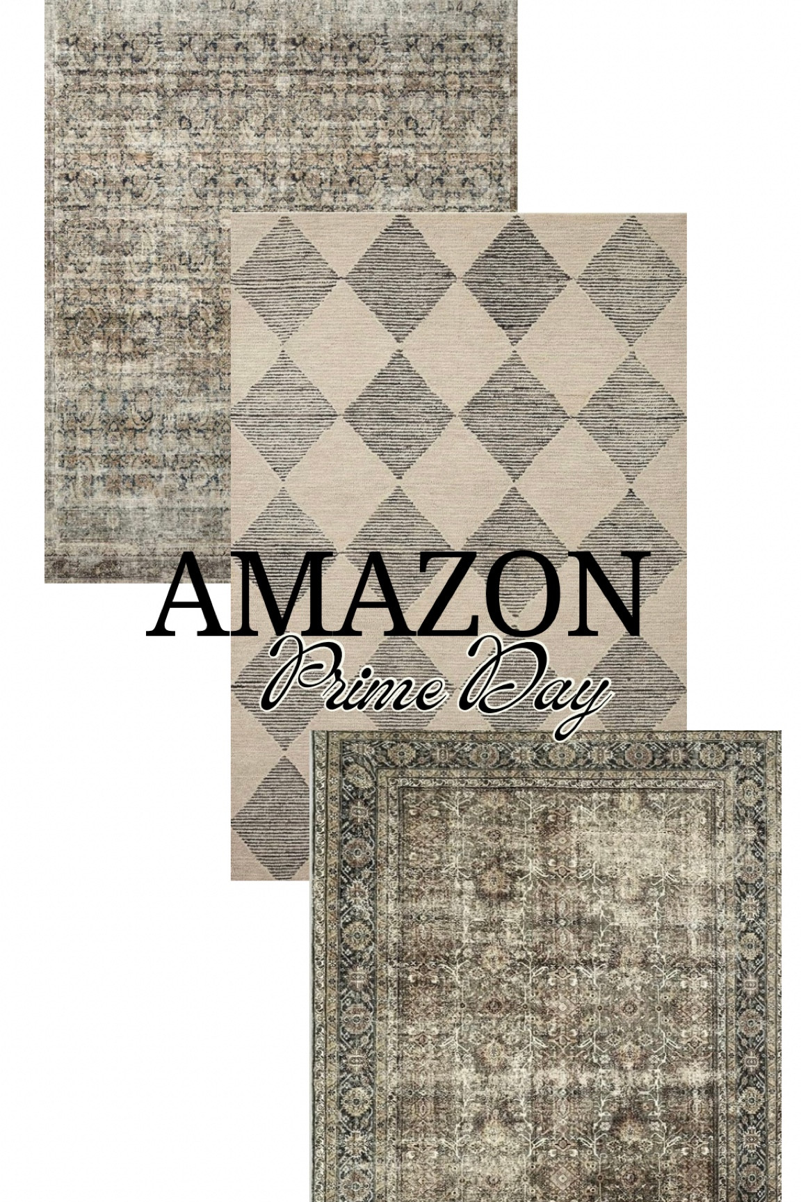 My favorite line of rugs is an Amazon prime day deal! 

#LTKSaleAlert #LTKxPrimeDay #LTKHome