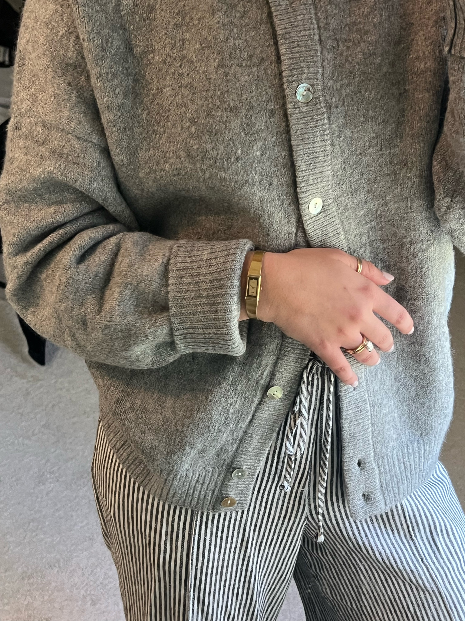 Amazon cardigan! Wearing a Large! 

#LTKMostLoved #LTKFindsUnder50 #LTKSeasonal
