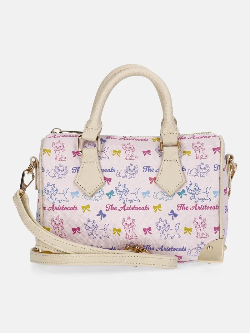 Disney Aristocats Marie Girls Mini Crossbody Bag | Walmart (US)