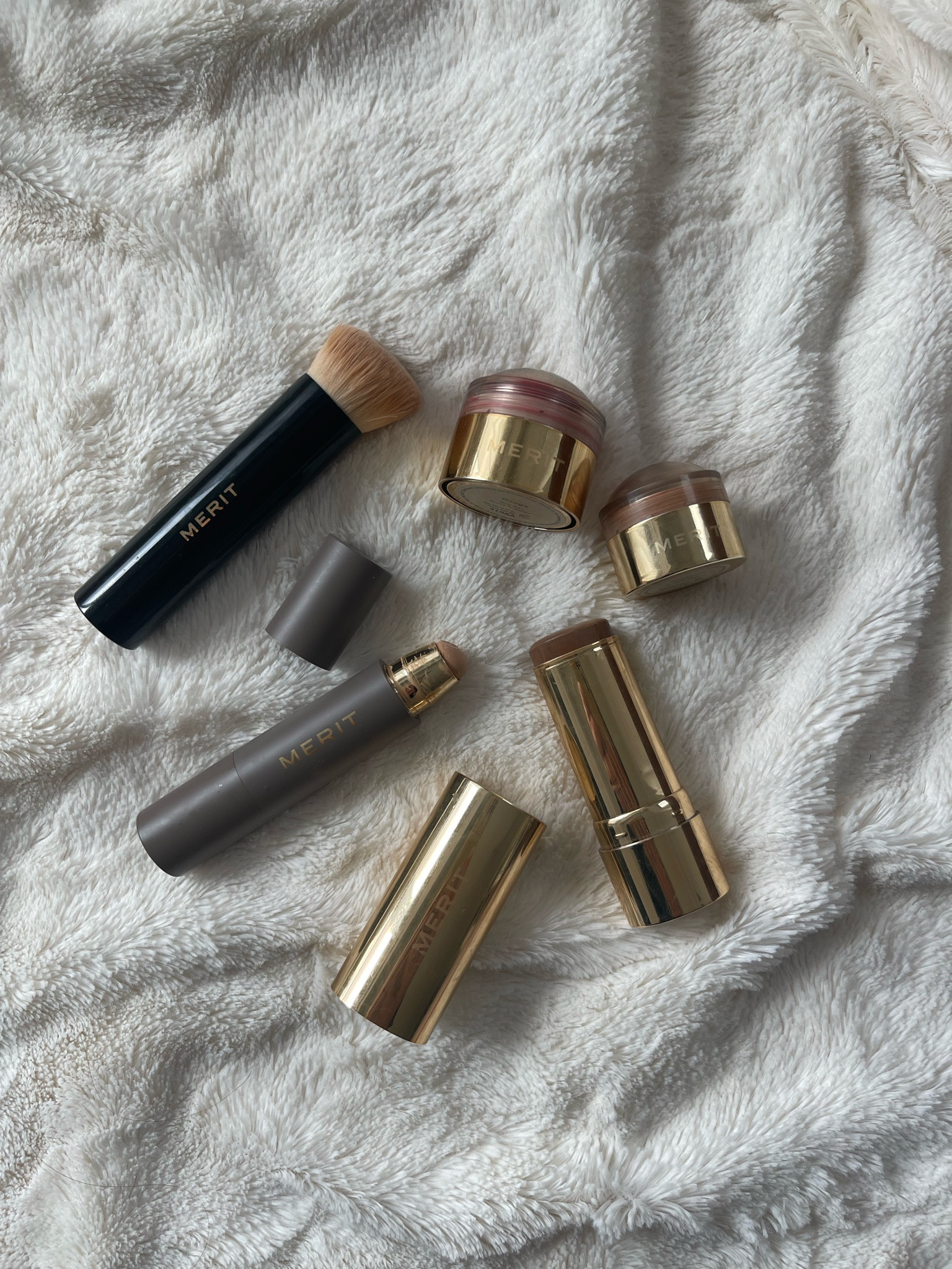 Non toxic makeup routine (creamy foundation stick, bronzer and blush I’m obsessed with) now on sale at Sephora! 

#LTKGiftGuide #LTKBeauty #LTKSaleAlert