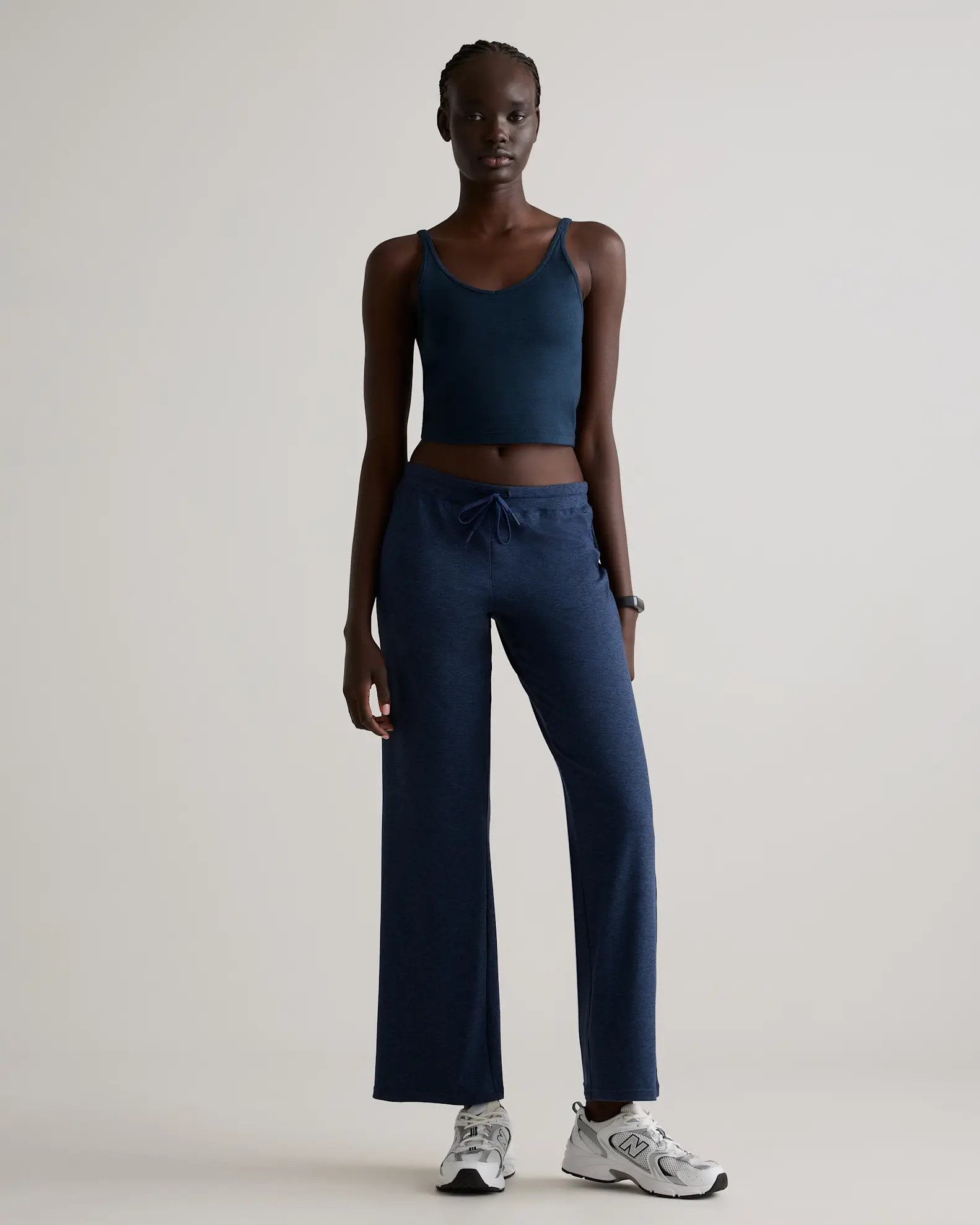 Flowknit Wide Leg Pants | Quince