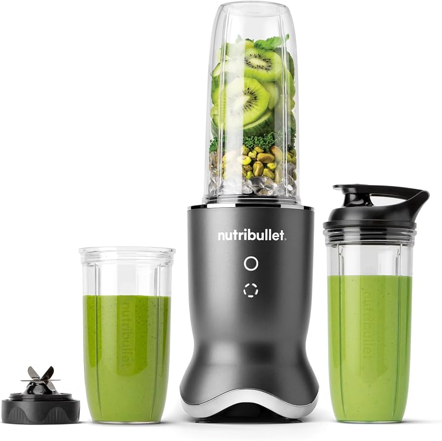nutribullet Ultra 1200W Personal Blender - Rapid Extractor Blade to Crush Ice & Frozen Fruit - 90... | Amazon (UK)