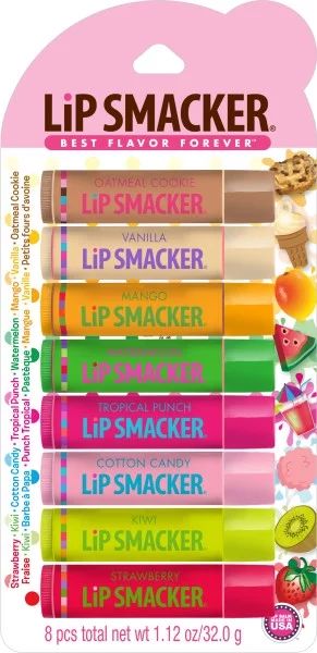 Lip Smacker Original and Best Lip Balm Party Pack | Walmart (US)