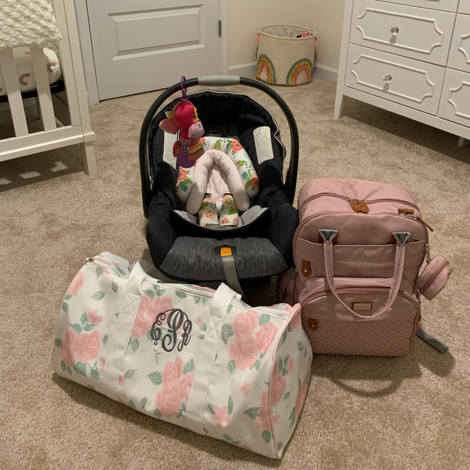 We are ready when you are, Ellie girl! 💕

#LTKkids #LTKbaby #LTKfamily