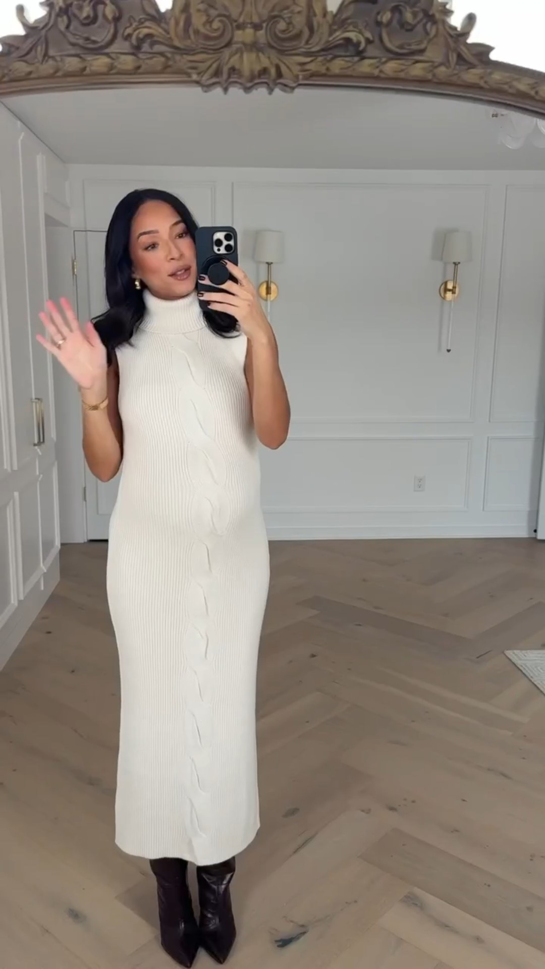 Up to 40% OFF Abercrombie! Wearing size S Tall turtleneck maxi sweater dress 

Winter Outfit 
Winter Fashion  
Casual Outfit 
Weekend Outfit 
Abercrombie Sale

#LTKSaleAlert #LTKFindsUnder100 #LTKSeasonal