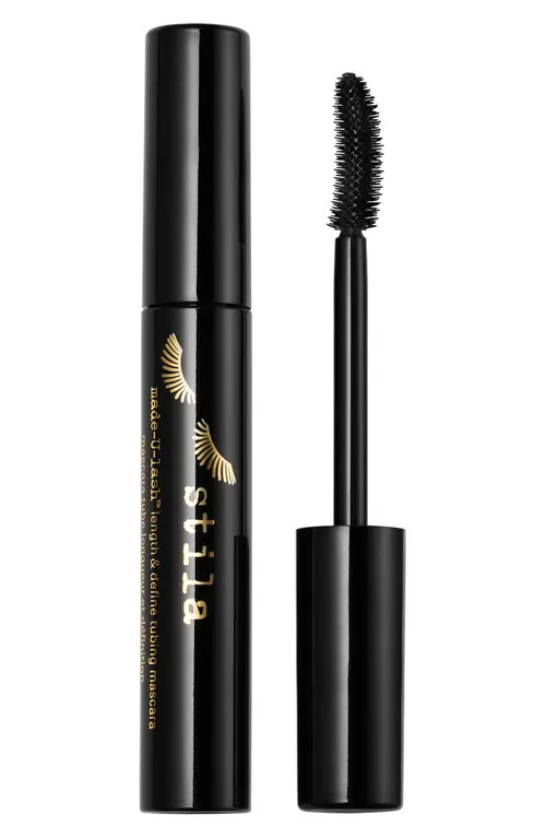 Stila Made-U-Lash Mascara in Jet Black at Nordstrom, Size 0.28 Oz | Nordstrom