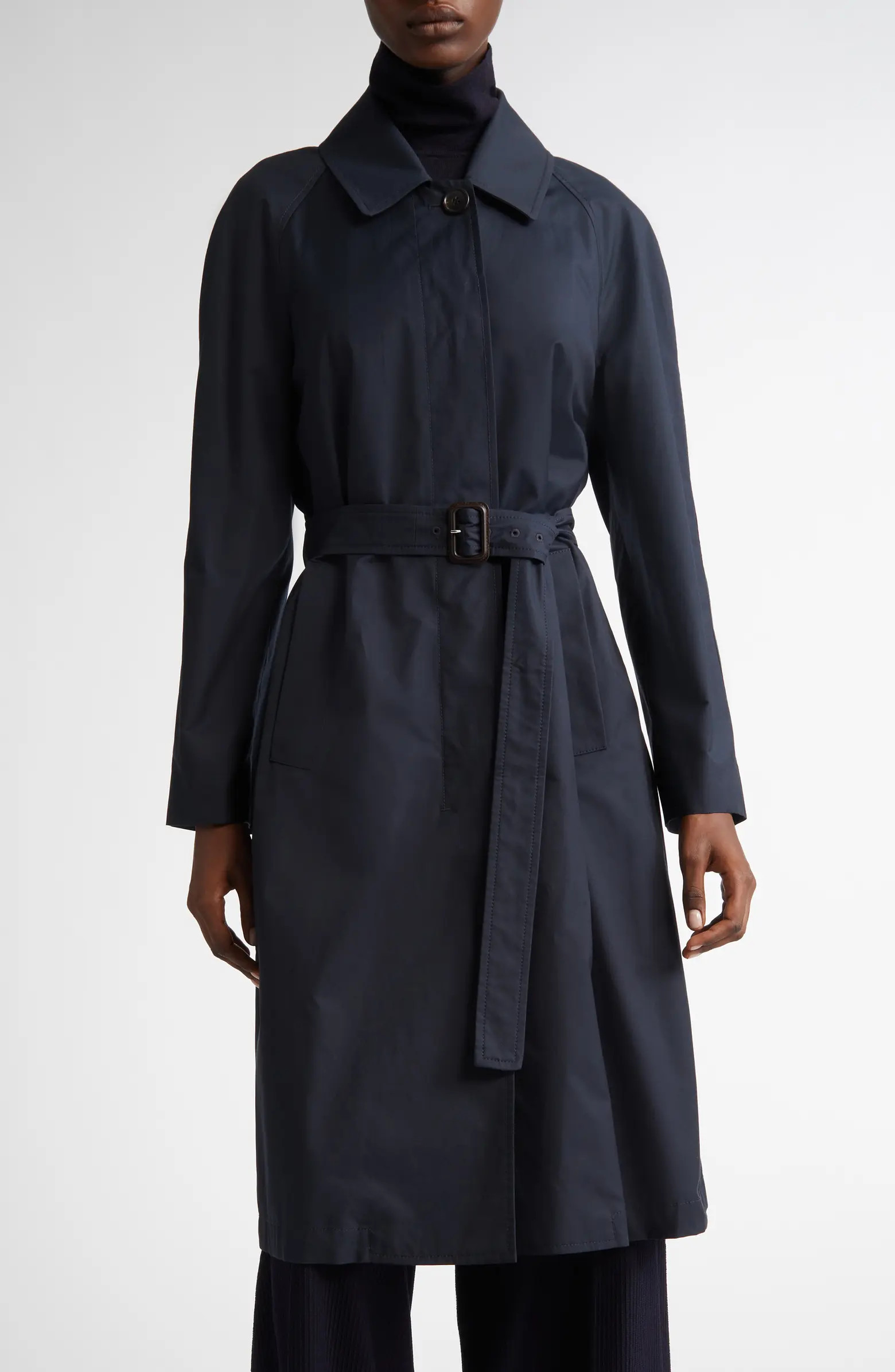 Orleans Belted Raincoat | Nordstrom