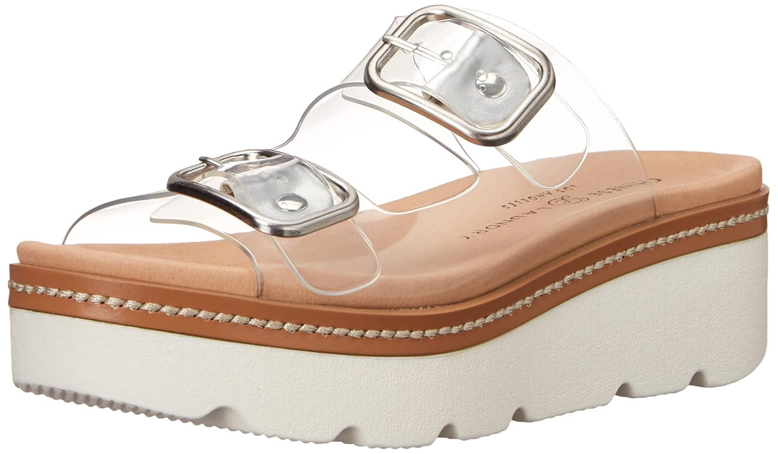 Chinese Laundry Women's Surfs Up Platform | Amazon (US)