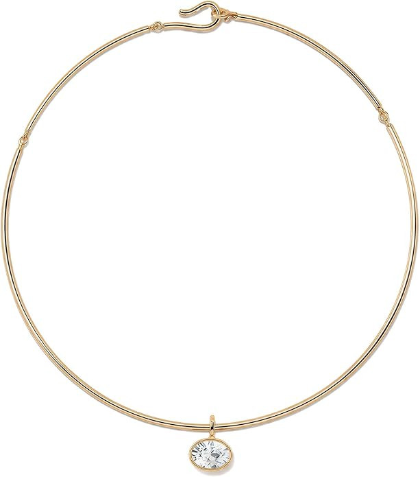 Gold Choker Collar Necklace For Women | Amazon (US)