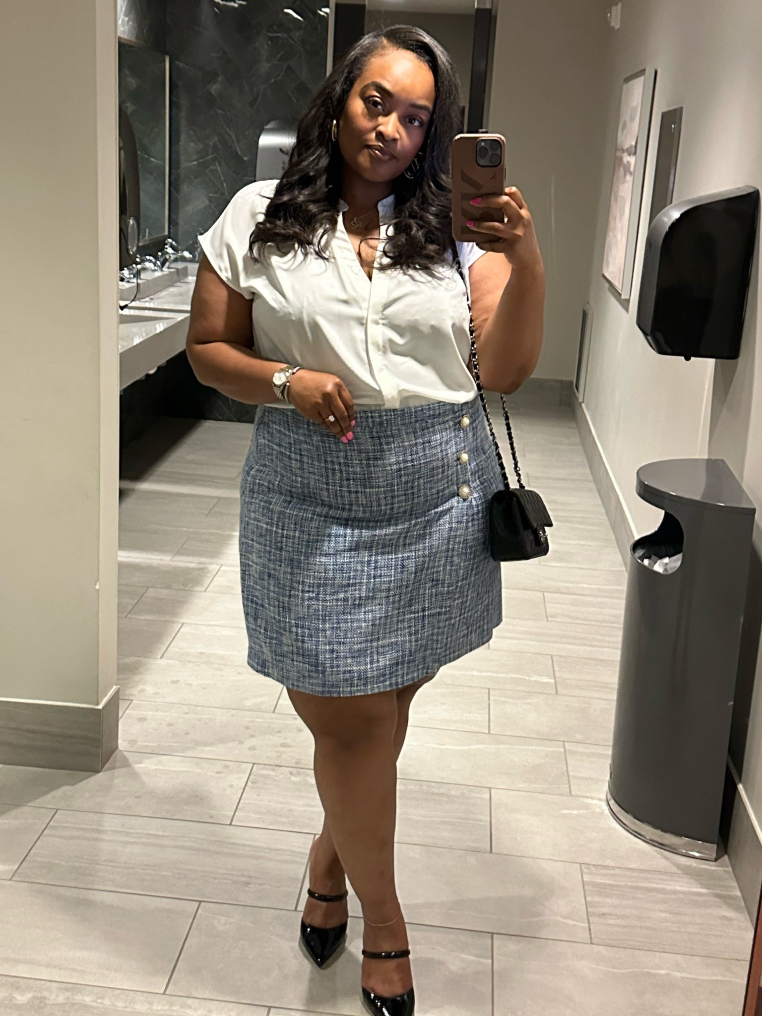 For my office girlies

#LTKcurves #LTKworkwear #LTKshoecrush