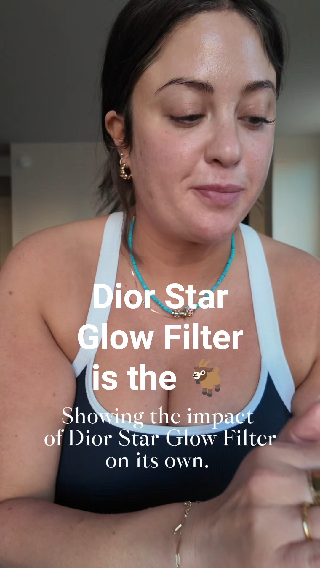 The Dior Star Glow is a top pick for Sarah and I two years in a row and you can see why. I am using shade 4 (go one shade darker than normal) Sarah uses shade 3

#LTKSaleAlert