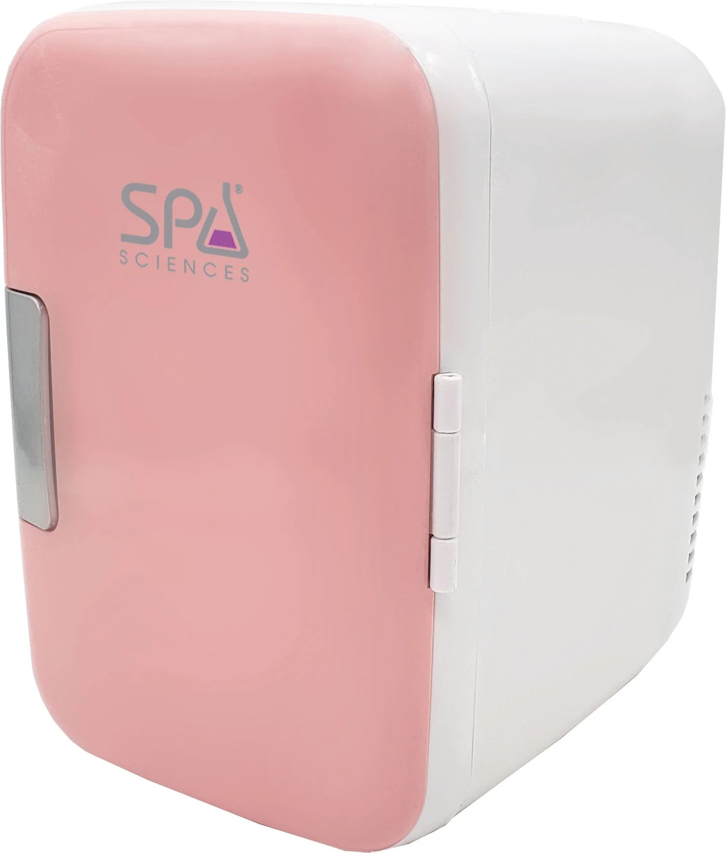 Spa Sciences COOL Skincare Beauty Mini Fridge, Pink | Walmart (US)
