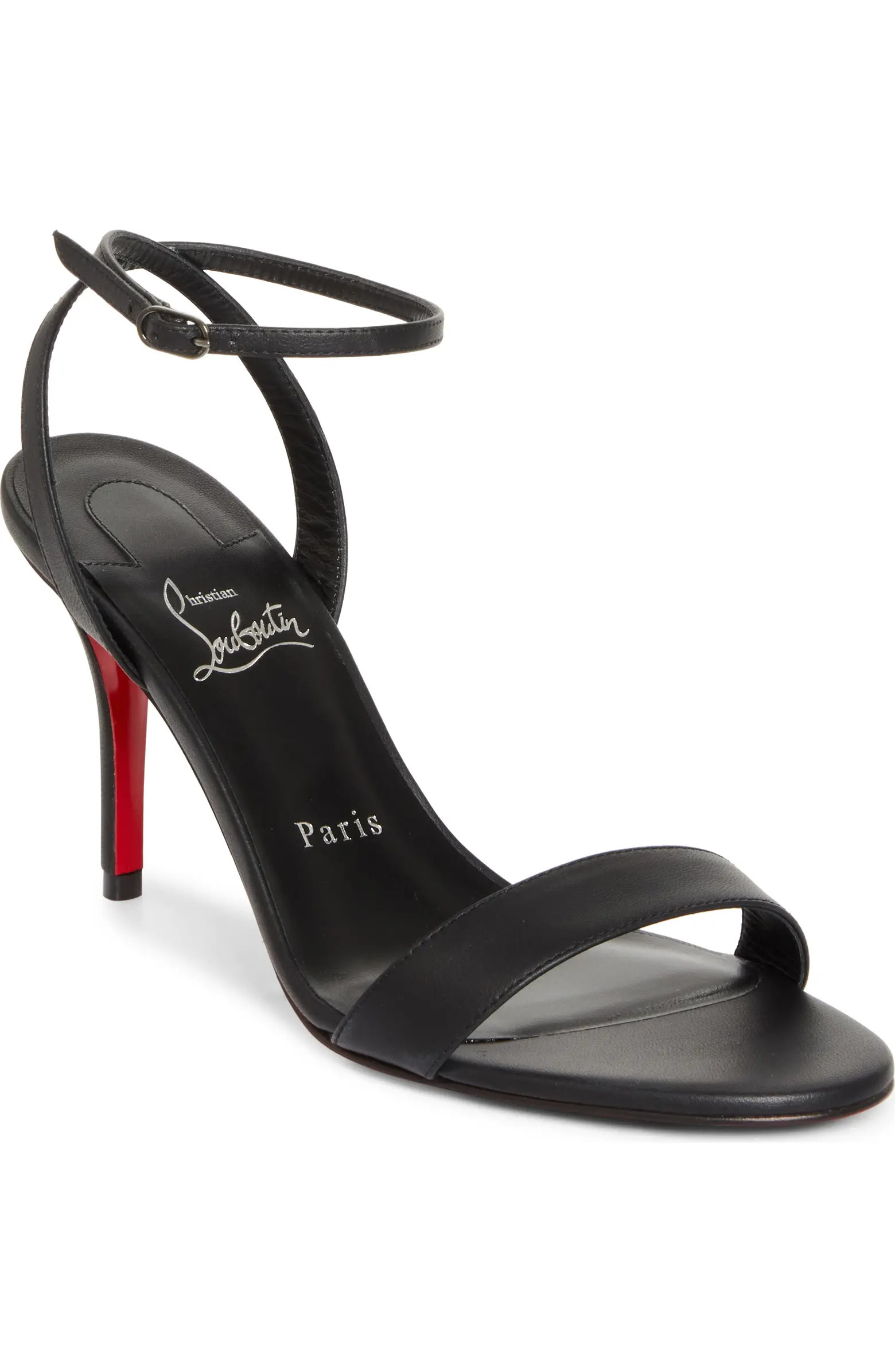 Miss Z Ankle Strap Sandal (Women) | Nordstrom