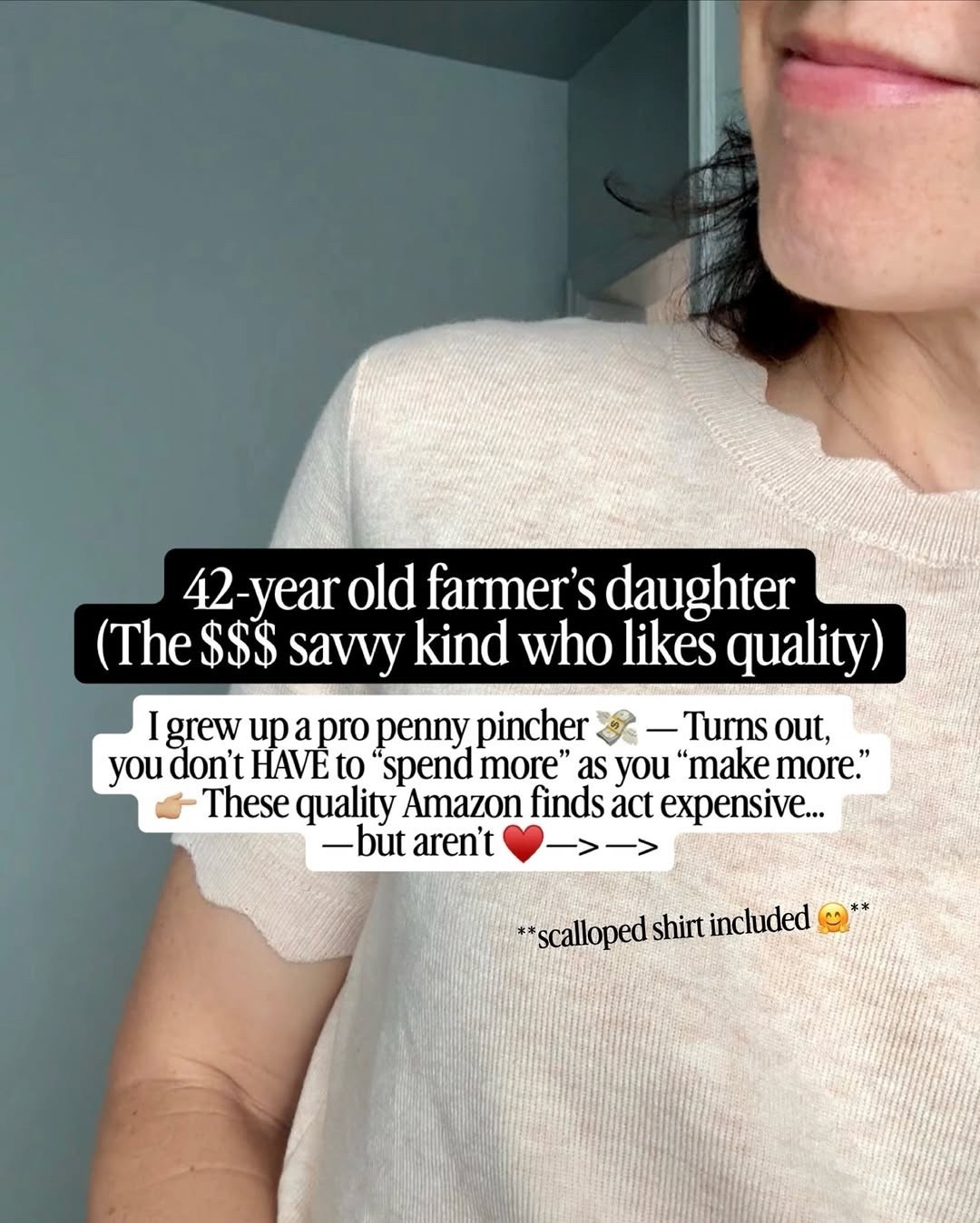 A list of Amazon quality finds that act expensive $$$$ but have price tags that make me happy as someone with penny pinching habits that die hard.

These are the Amazon home finds that work hard, pretty closet staple pieces that serve me well and will last long-term, plus the Amazon hacks, gadgets, and cleaners that make my life so much better!

Also linked everything in my bio for you for easy tappable shopping 🤗

FOLLOW for more, and have a beautiful day!! It’s an honor to shop smart with you! 🥰

Xoxo,
Andrea

#LTKSeasonal #LTKHome #LTKootd