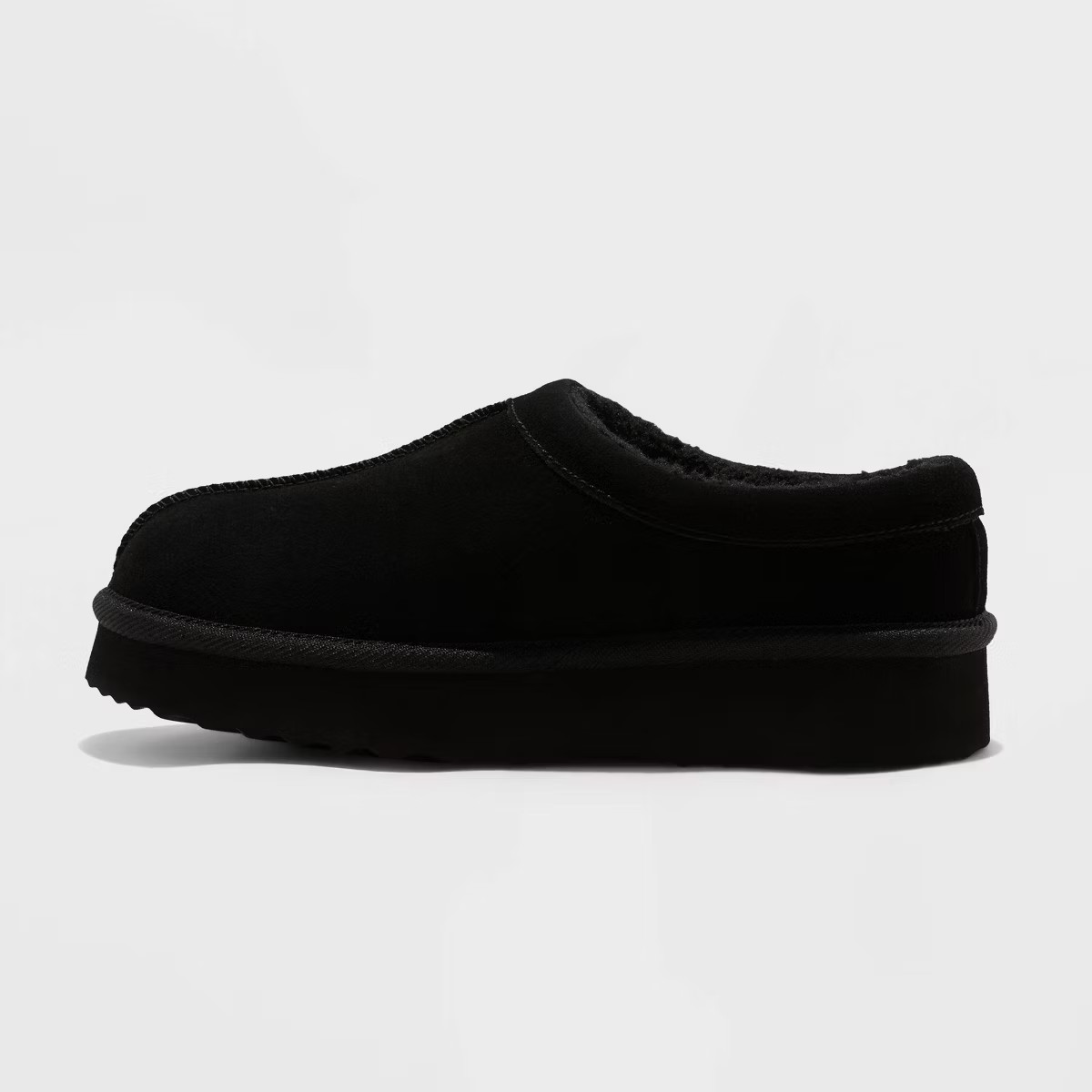 Women's Amira Suede Clog Slippers - Stars Above™ | Target