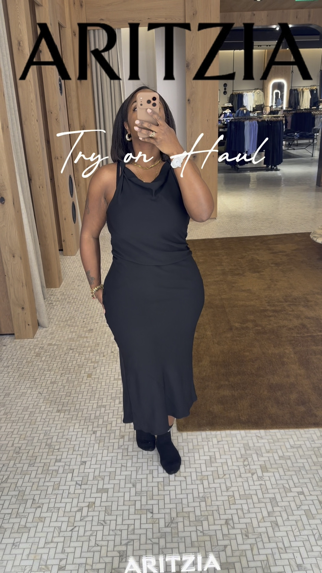 Spring wardrobe refresh ✨
In-store Aritzia try-on featuring elevated basics & vacation-ready pieces 🤍

#LTKootd #LTKgrwm #LTKOver40