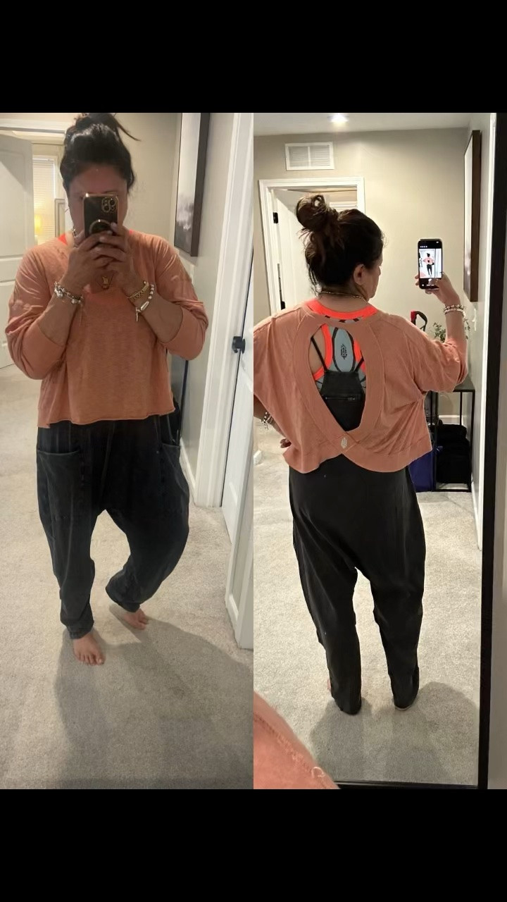 Comfy and casual from FP Movement

#LTKootd #LTKMidsize #LTKOver40