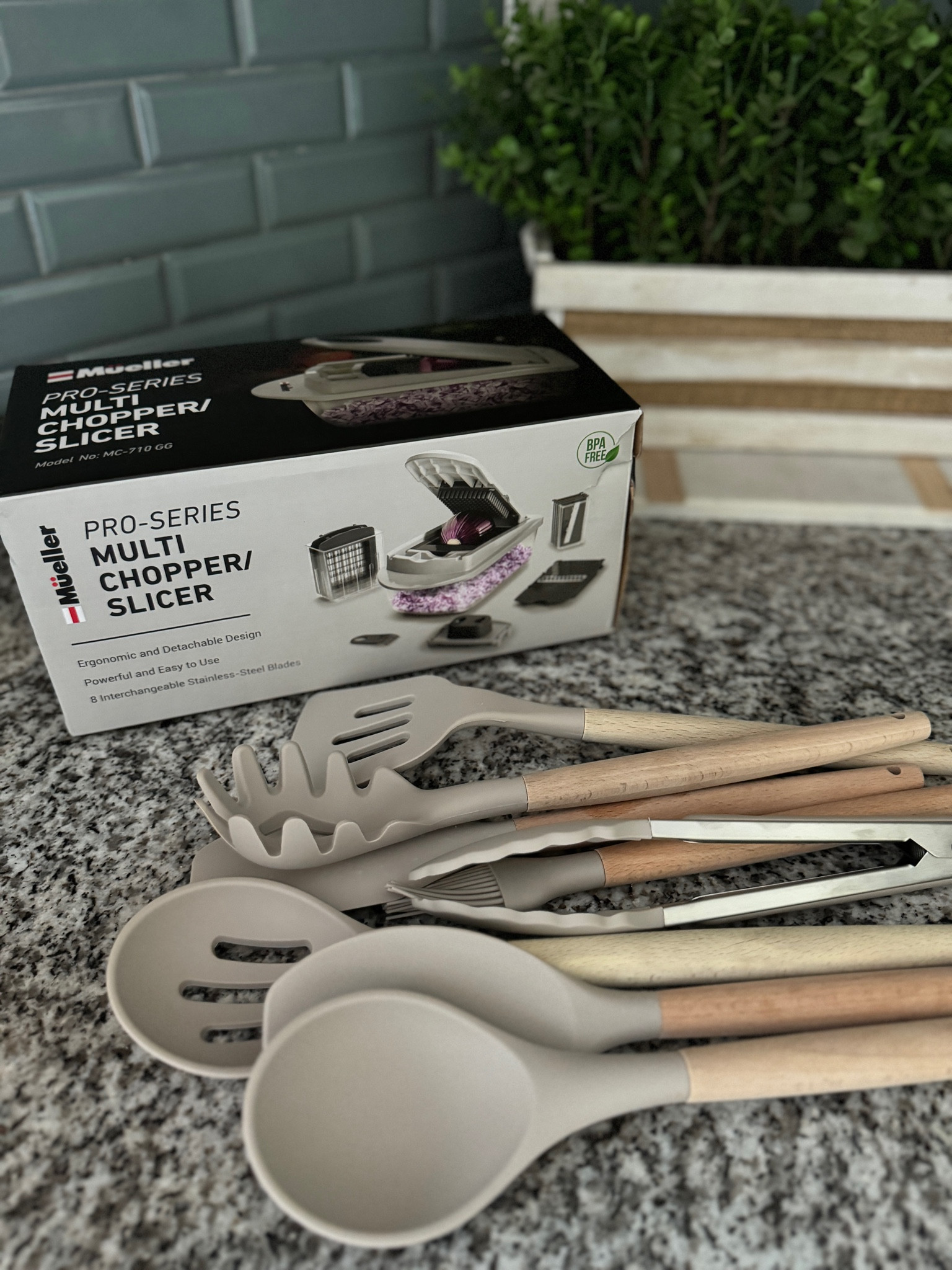 Amazon prime day, chopper and utensil set on sale 

#LTKFindsUnder50 #LTKHome #LTKSaleAlert