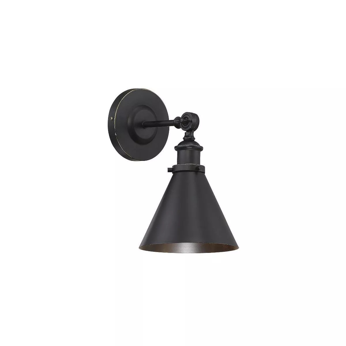 Savoy House Glenn 1 - Light Wall Light in  Classic Bronze | Target
