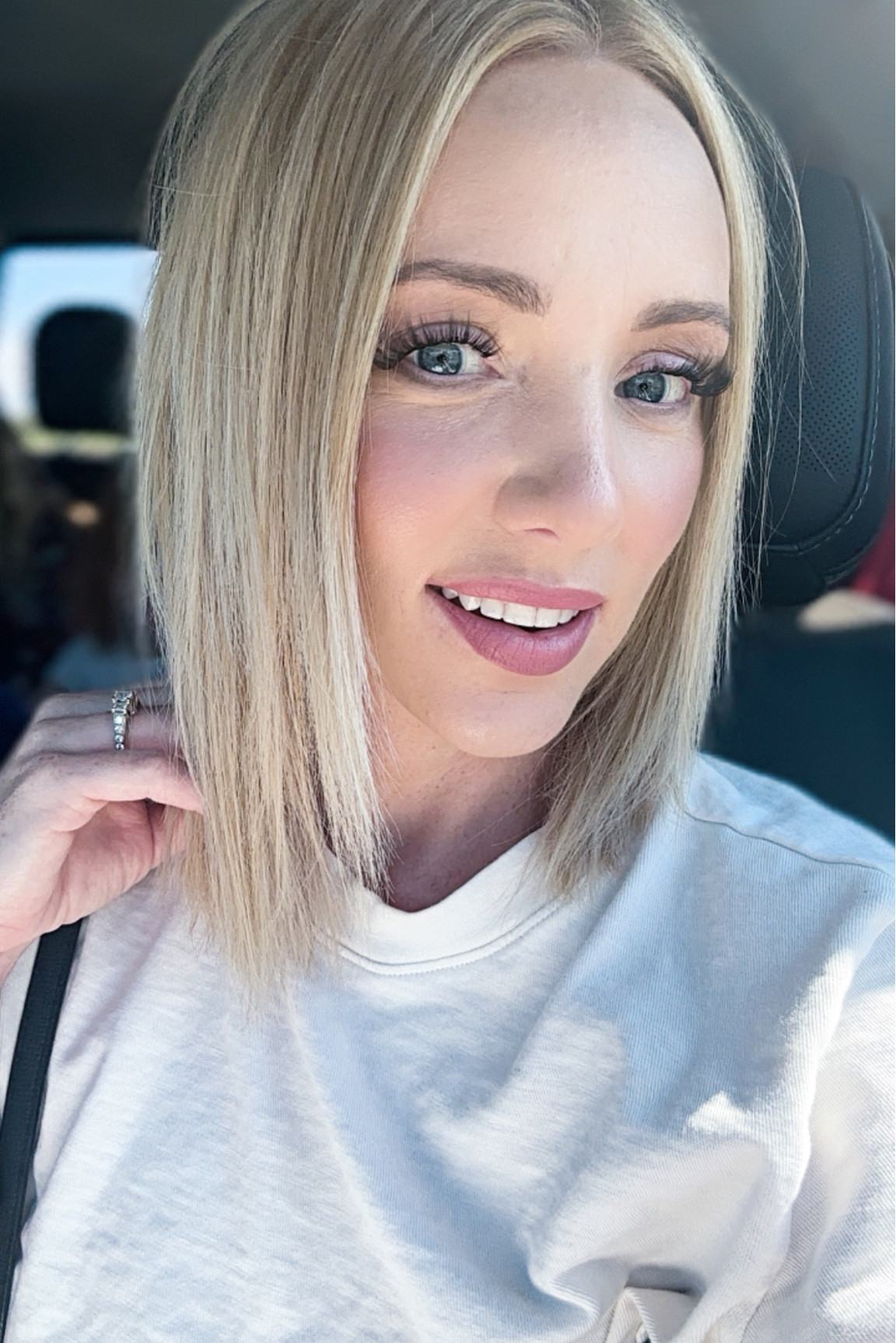 Great hair day thanks to @dysonhair   The Dyson Airstraight 

#hair #hairtools #hairstyle #goodhairday

#LTKBacktoSchool #LTKbeauty #LTKstyletip