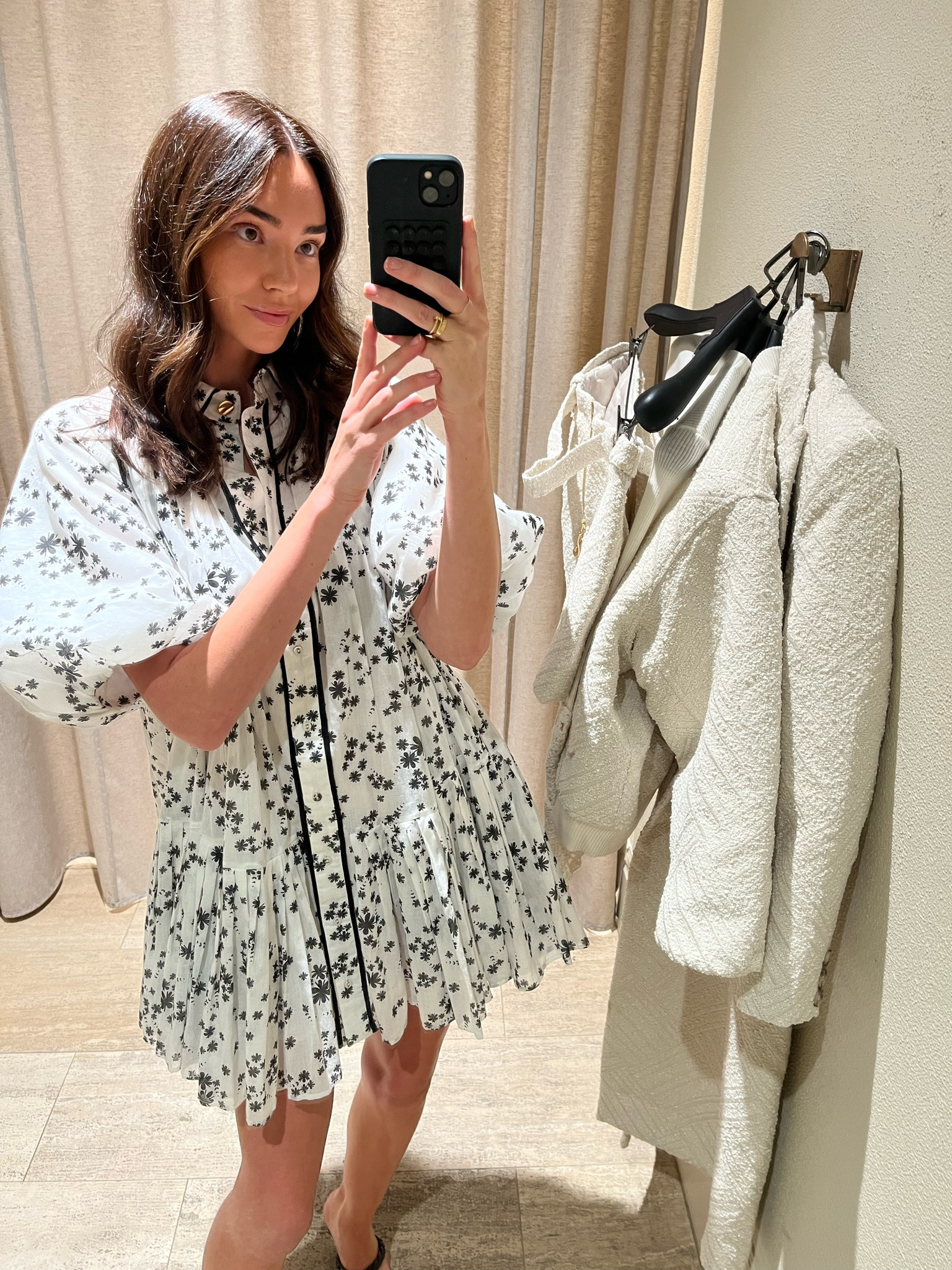 New season Aje, adore this mini smock dress. 

#LTKaustralia #LTKstyletip